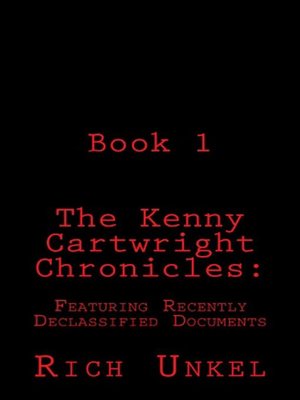 cover image of The Kenny Cartwright Chronicles, #1